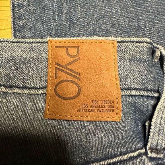 Pylo flare jean medium wash 25 - Picture 7 of 10